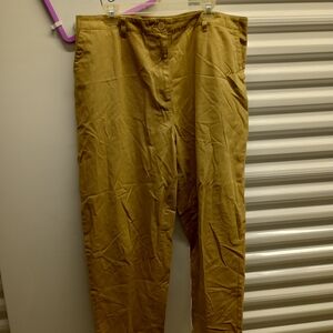 L.L. Bean Women's Tan Trousers